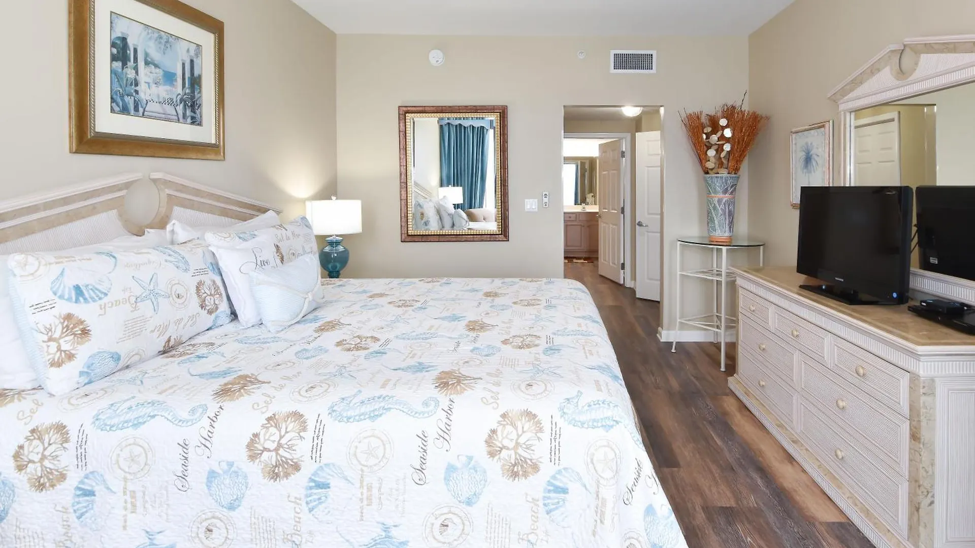 Silver Beach Towers E1502 Destin Apartment