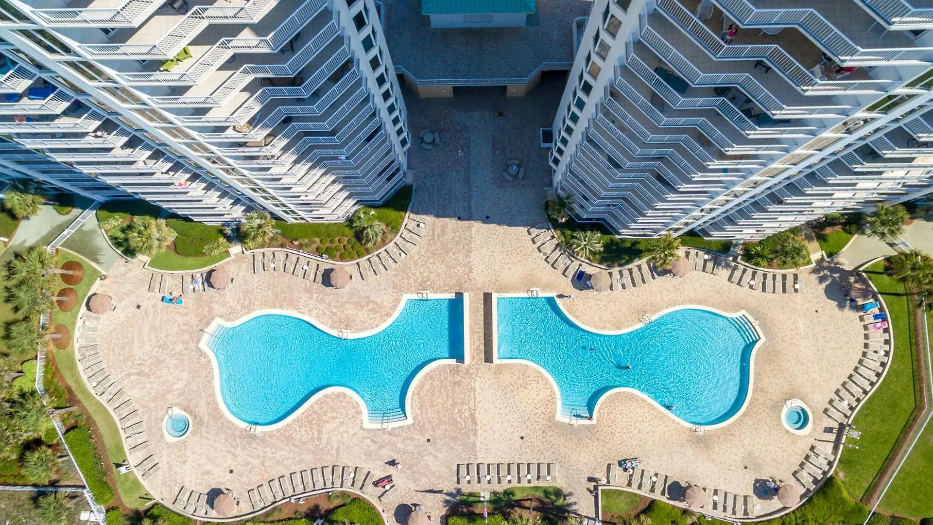 Silver Beach Towers E1502 Destin Apartment