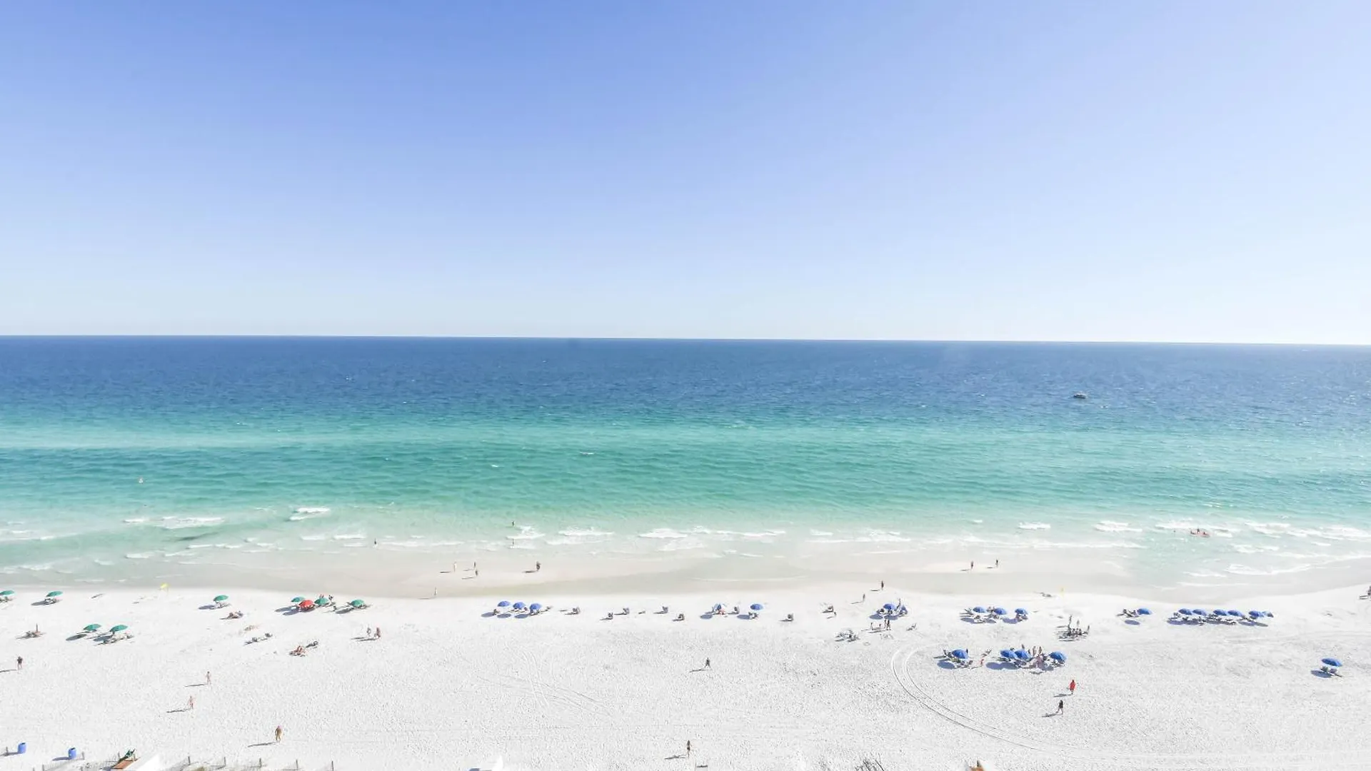 Silver Beach Towers E1502 Destin